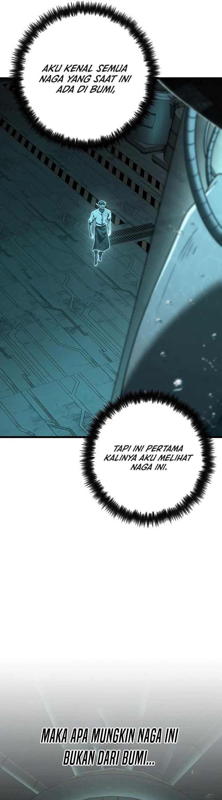 Foreigner on the Periphery (Remake) Chapter 53 halaman 51