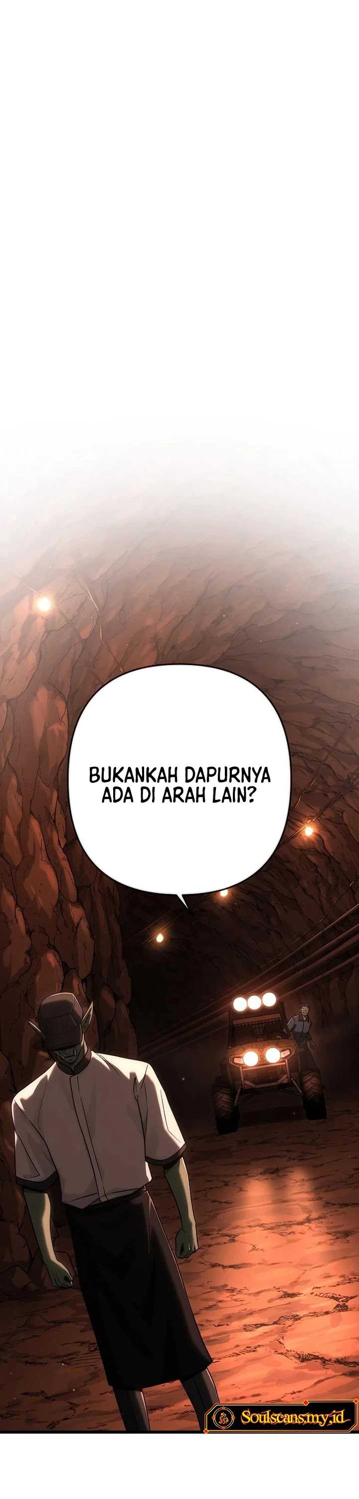 Foreigner on the Periphery (Remake) Chapter 53 halaman 2