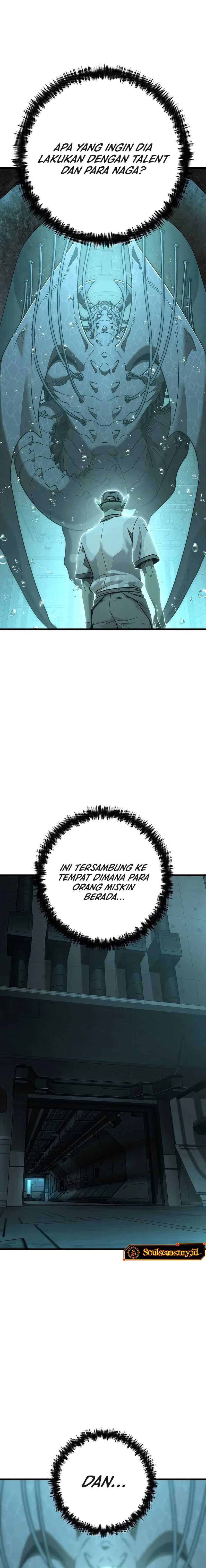 Foreigner on the Periphery (Remake) Chapter 54 halaman 6