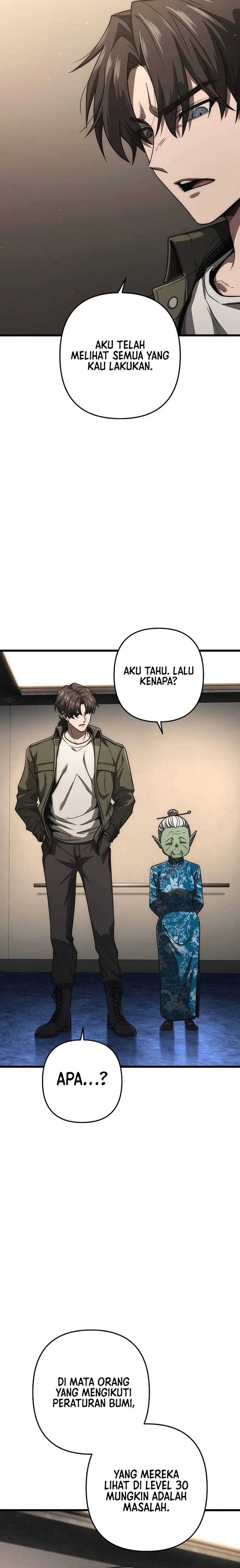 Foreigner on the Periphery (Remake) Chapter 55 halaman 13
