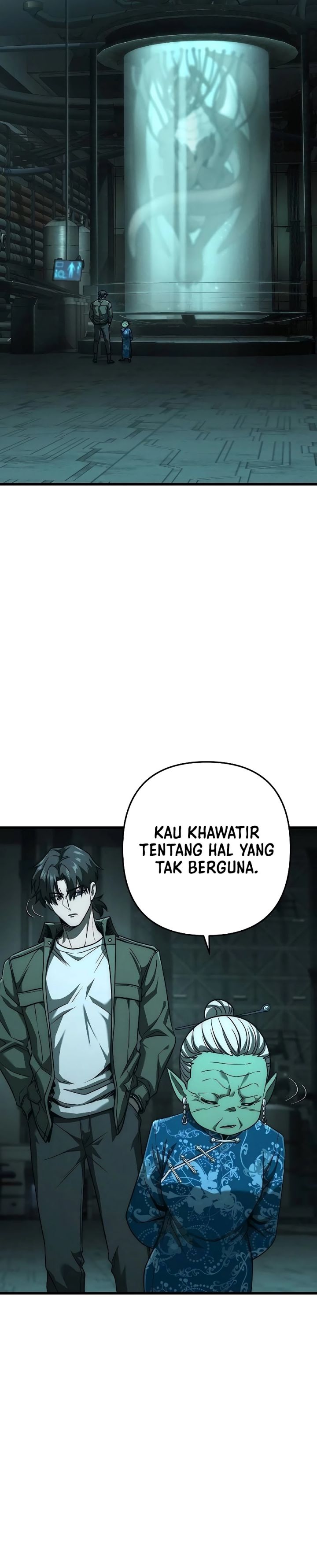Foreigner on the Periphery (Remake) Chapter 56 halaman 5