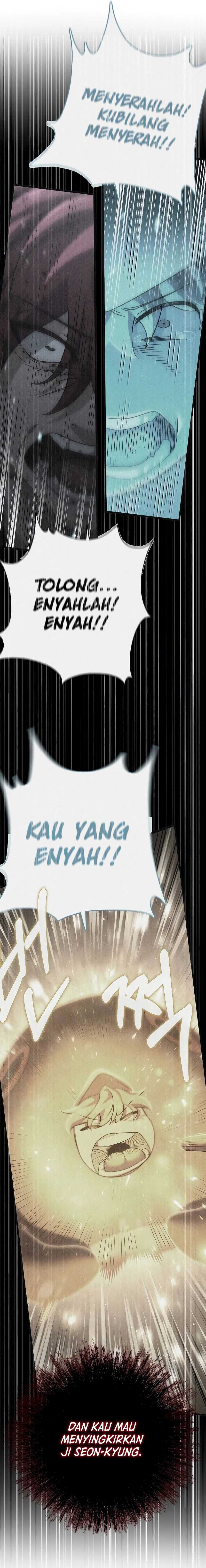 Foreigner on the Periphery (Remake) Chapter 57 halaman 22