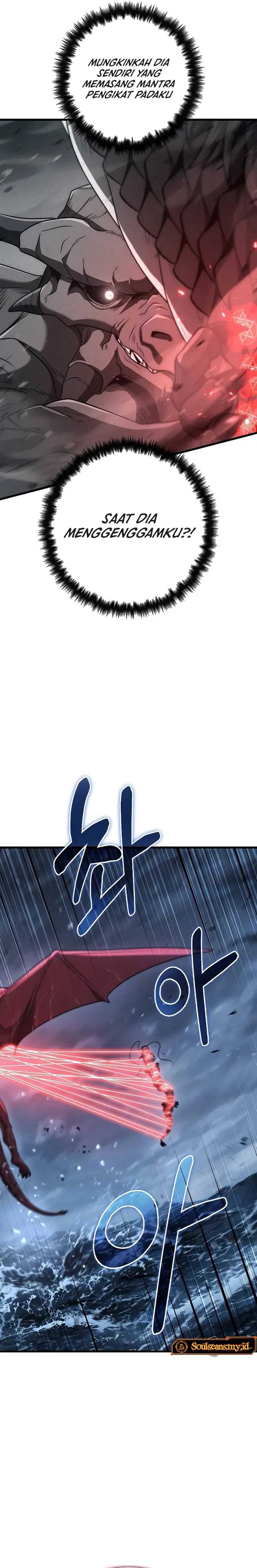 Foreigner on the Periphery (Remake) Chapter 59 halaman 14