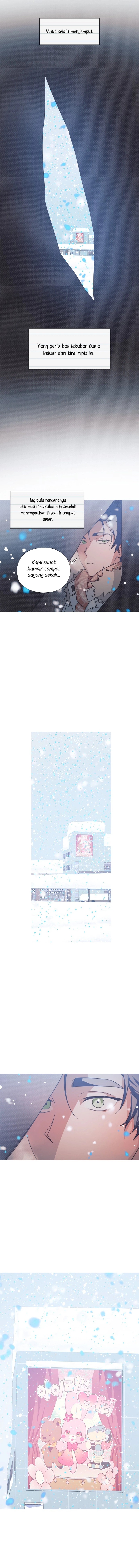 Snow Footsteps Chapter 12 halaman 4
