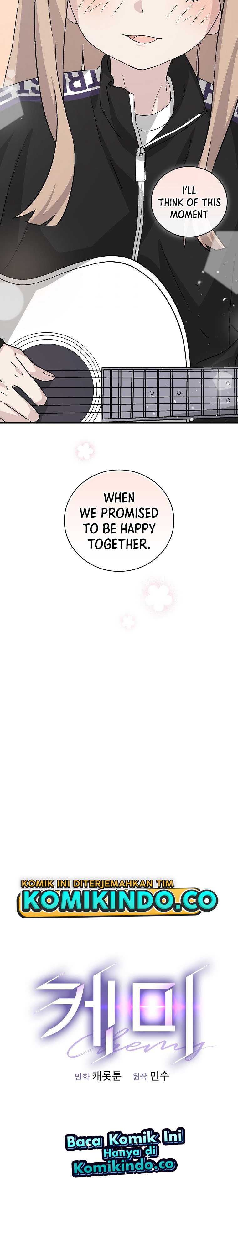 Chemy Chapter 20 halaman 5