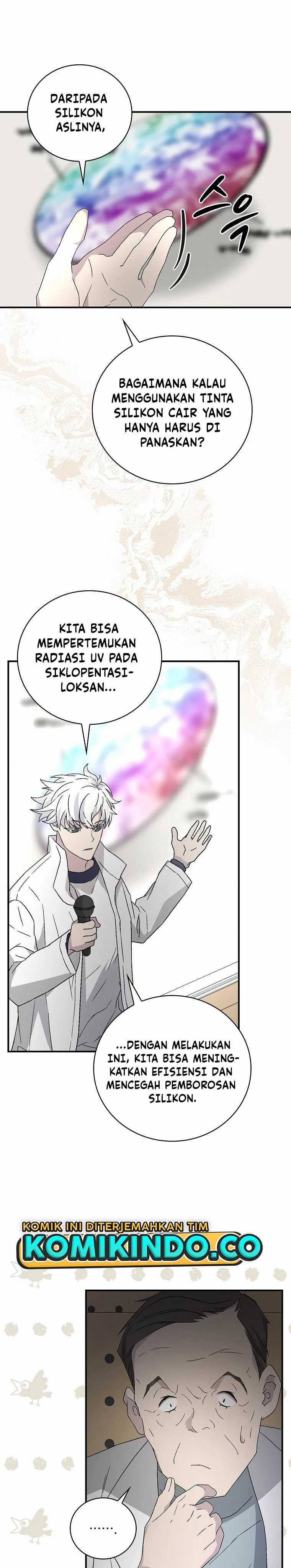 Chemy Chapter 25 halaman 14