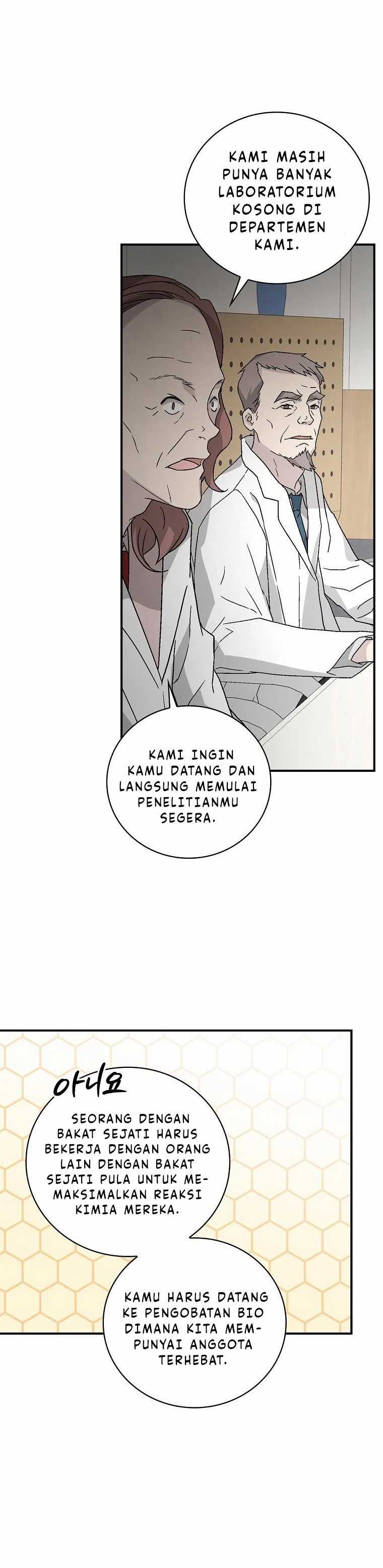 Chemy Chapter 25 halaman 34