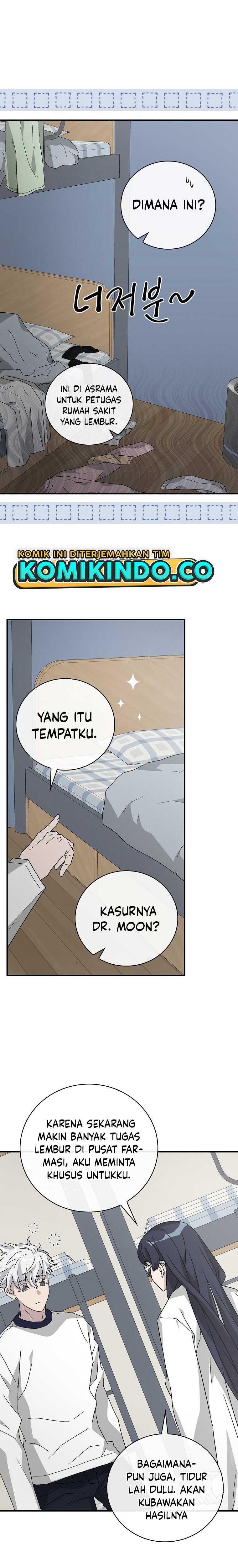 Chemy Chapter 27 halaman 16