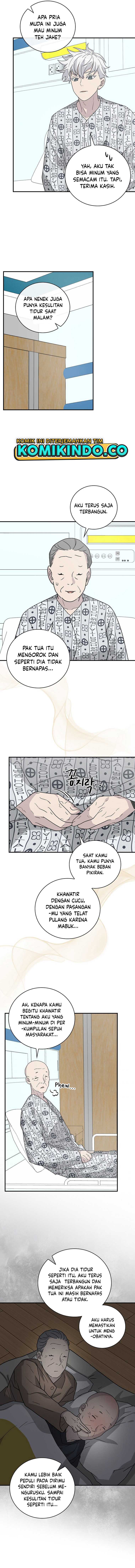 Chemy Chapter 31 halaman 9