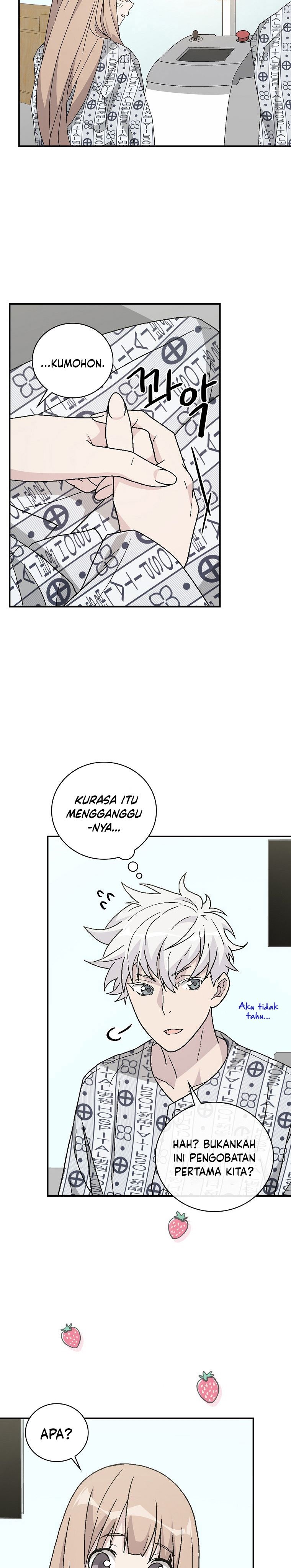 Chemy Chapter 32 halaman 21