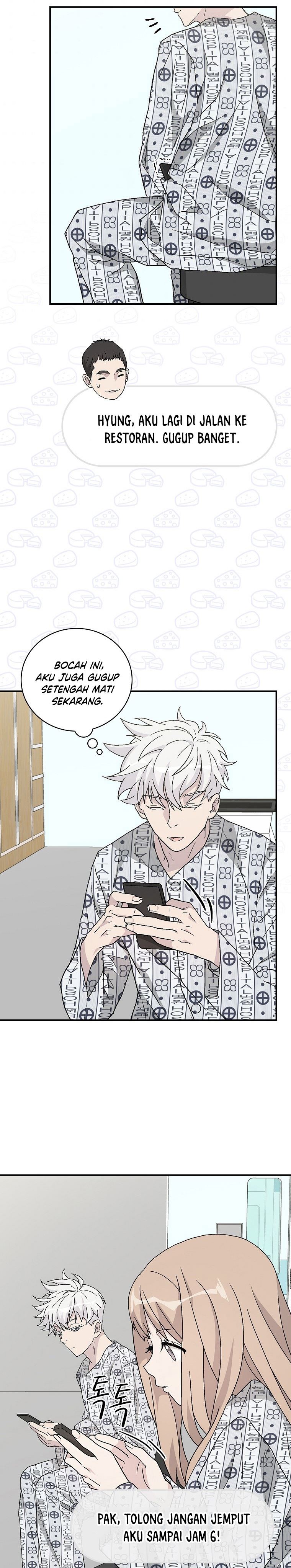 Chemy Chapter 32 halaman 23