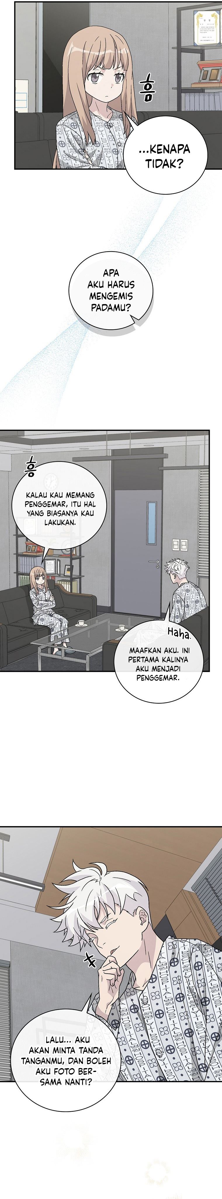Chemy Chapter 32 halaman 11