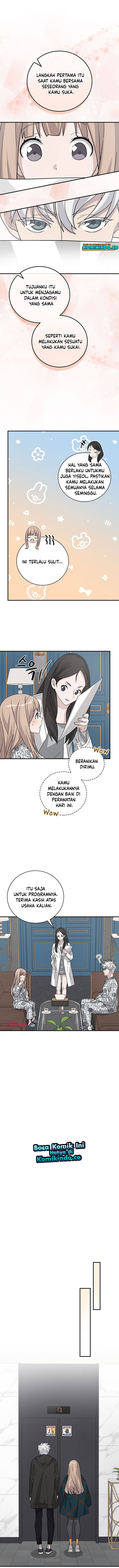 Chemy Chapter 33 halaman 8