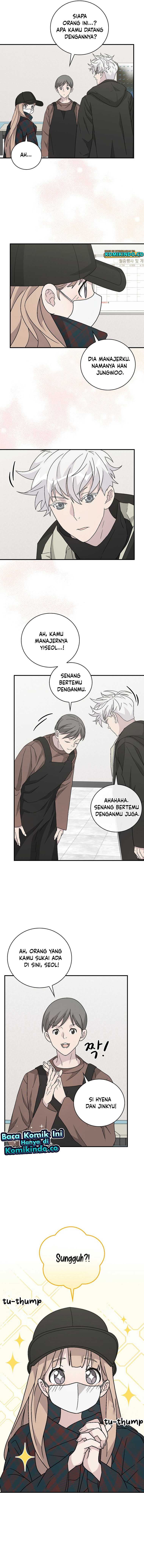 Chemy Chapter 34 halaman 12