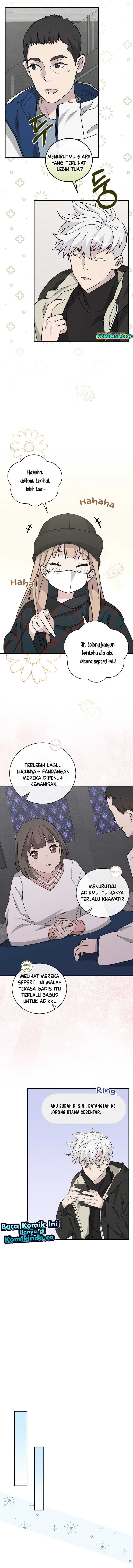 Chemy Chapter 34 halaman 8