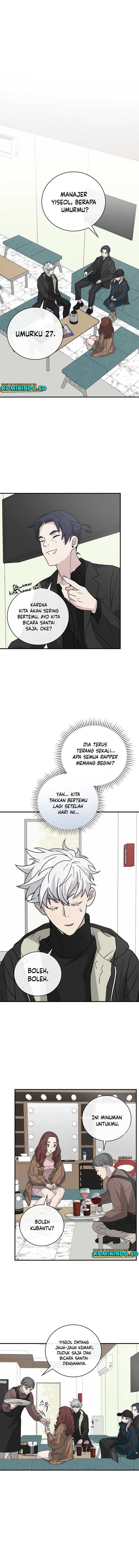 Chemy Chapter 35 halaman 4