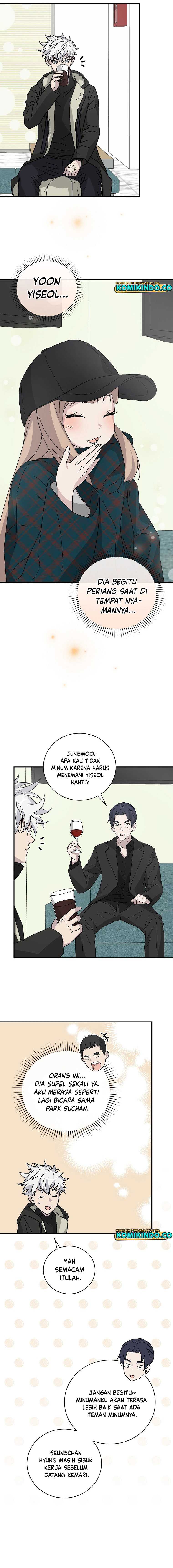 Chemy Chapter 35 halaman 5