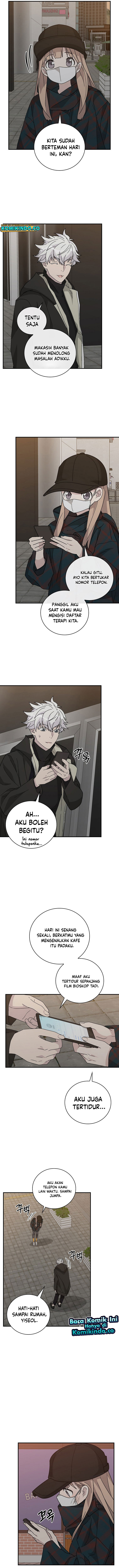 Chemy Chapter 36 halaman 14