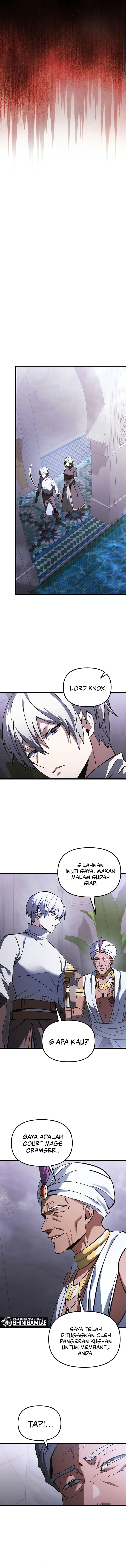 Terminally-Ill Genius Dark Knight Chapter 101 halaman 9