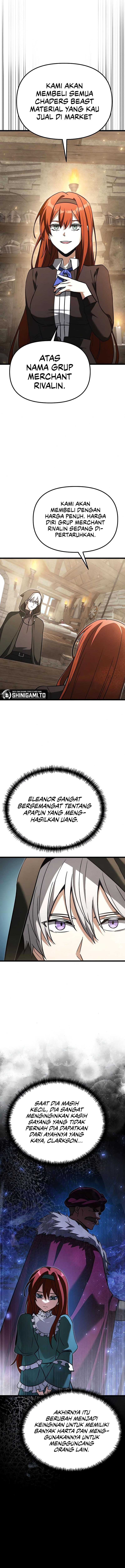 Terminally-Ill Genius Dark Knight Chapter 112 halaman 9