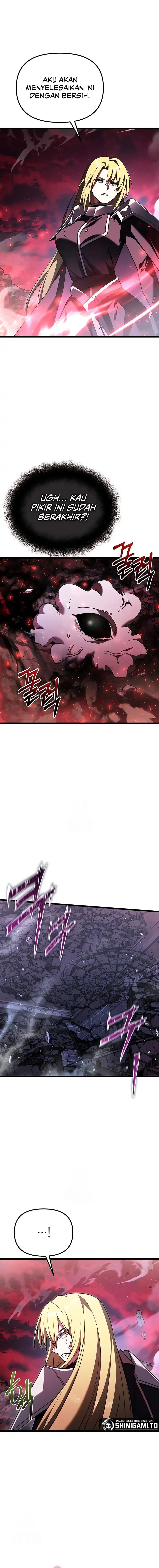 Terminally-Ill Genius Dark Knight Chapter 122 halaman 7