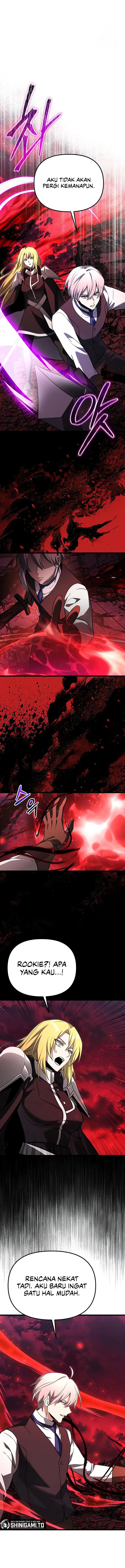 Terminally-Ill Genius Dark Knight Chapter 122 halaman 19