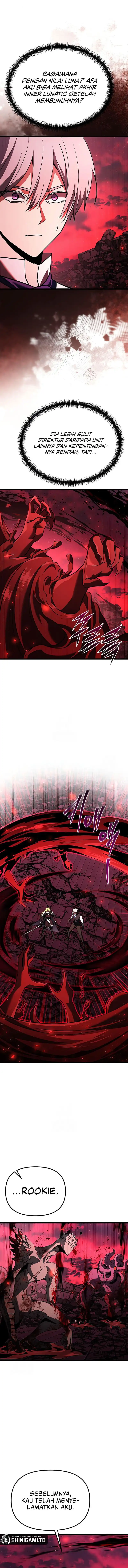 Terminally-Ill Genius Dark Knight Chapter 122 halaman 17