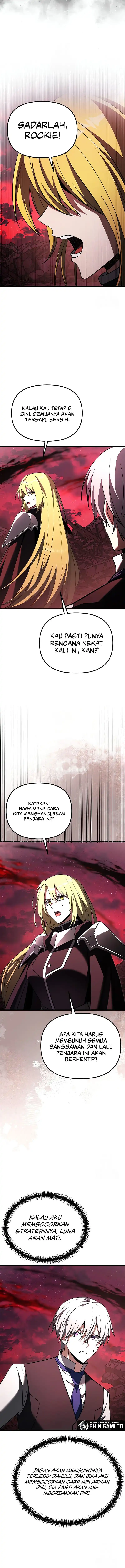 Terminally-Ill Genius Dark Knight Chapter 122 halaman 16