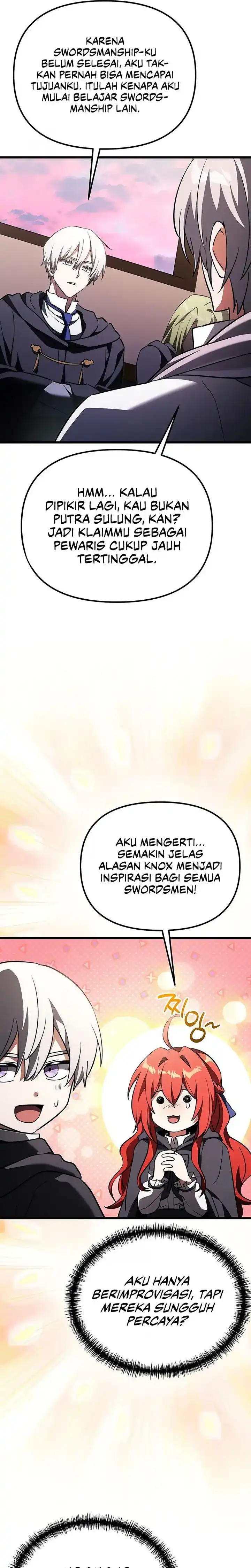 Terminally-Ill Genius Dark Knight Chapter 126 halaman 36