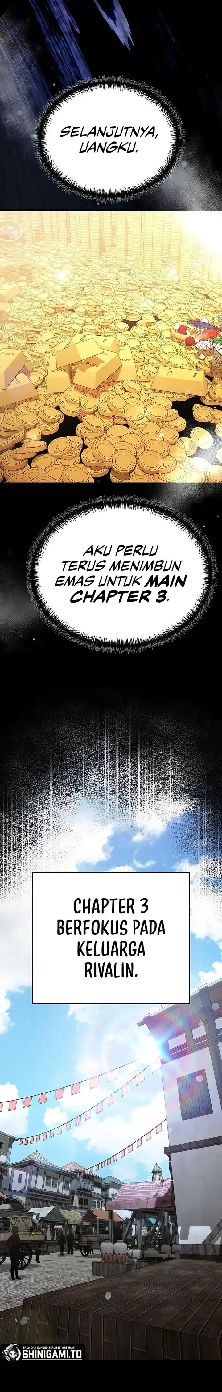 Terminally-Ill Genius Dark Knight Chapter 126 halaman 14