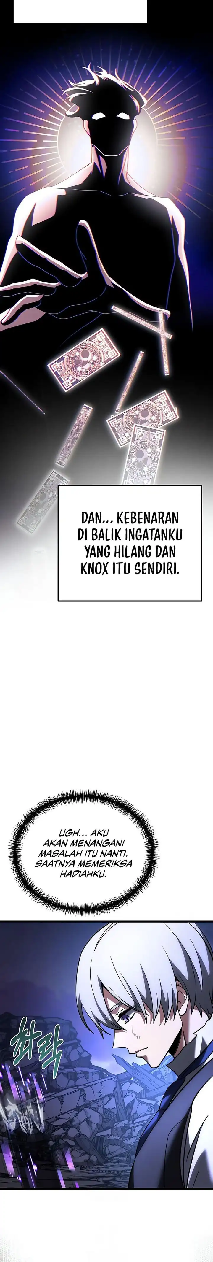 Terminally-Ill Genius Dark Knight Chapter 126 halaman 11