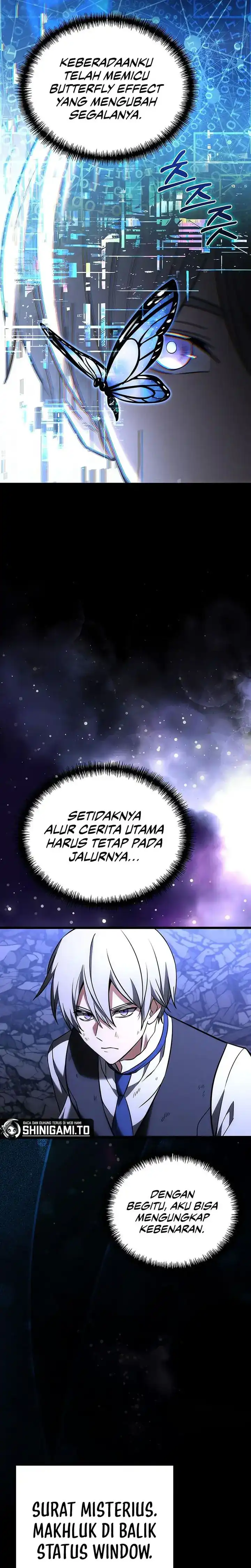 Terminally-Ill Genius Dark Knight Chapter 126 halaman 10