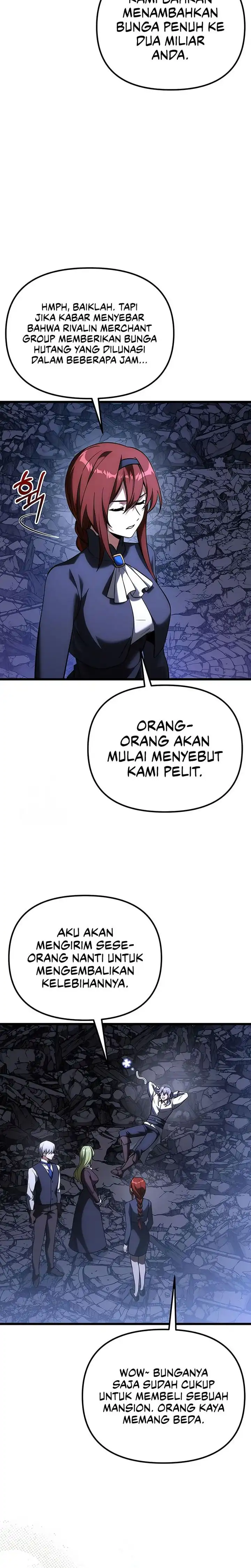 Terminally-Ill Genius Dark Knight Chapter 126 halaman 3
