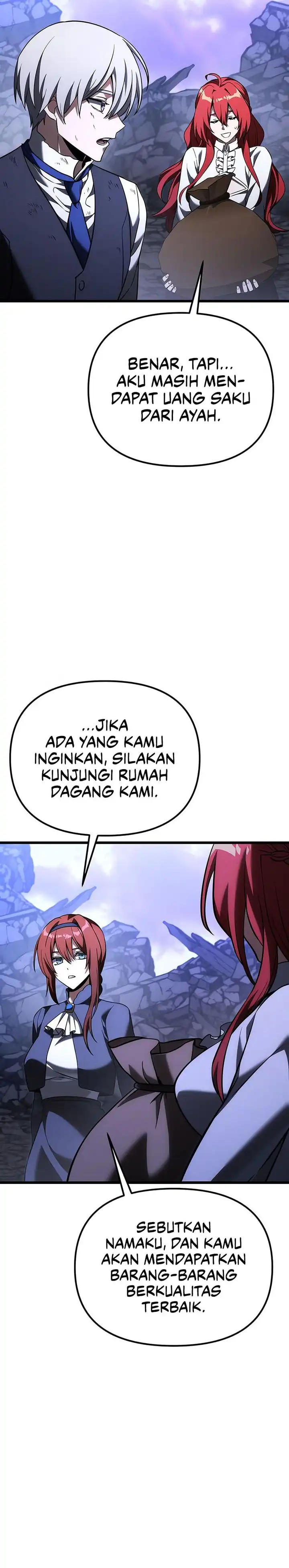 Terminally-Ill Genius Dark Knight Chapter 126 halaman 7