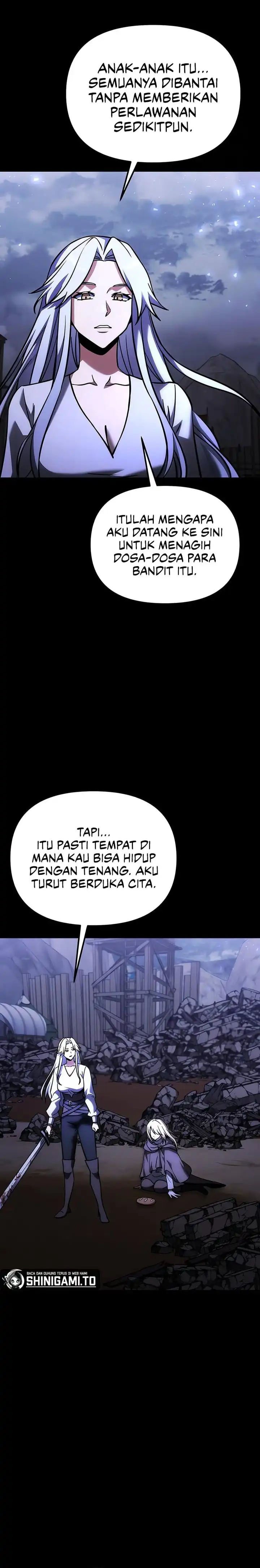 Terminally-Ill Genius Dark Knight Chapter 129 halaman 3