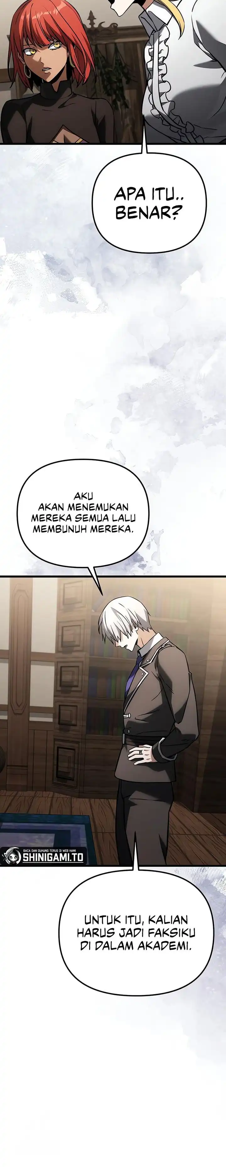 Terminally-Ill Genius Dark Knight Chapter 129 halaman 27