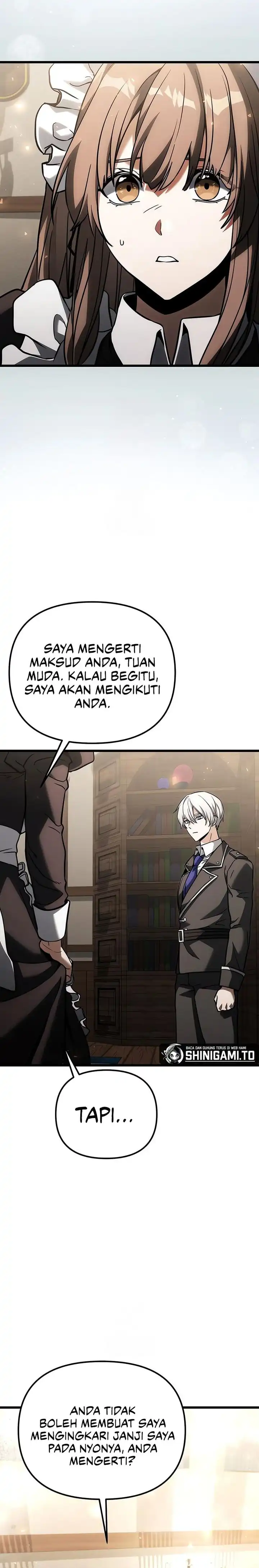 Terminally-Ill Genius Dark Knight Chapter 129 halaman 33