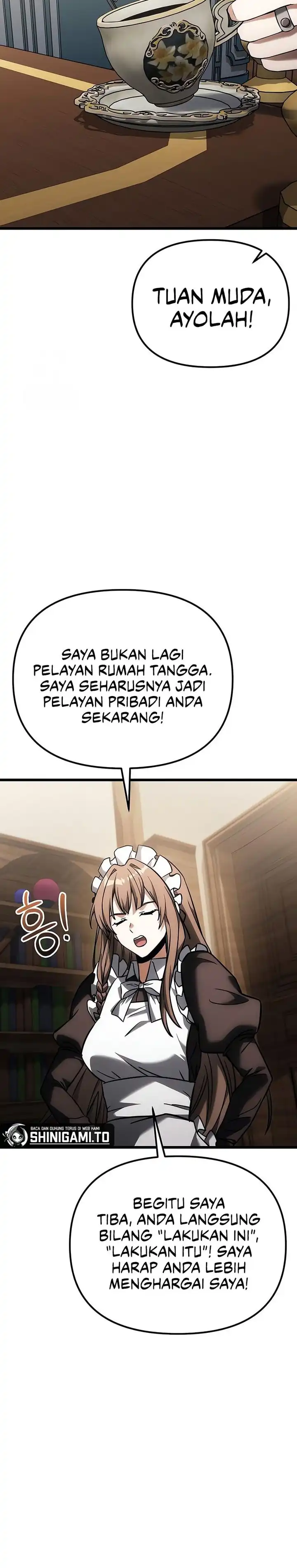 Terminally-Ill Genius Dark Knight Chapter 129 halaman 21