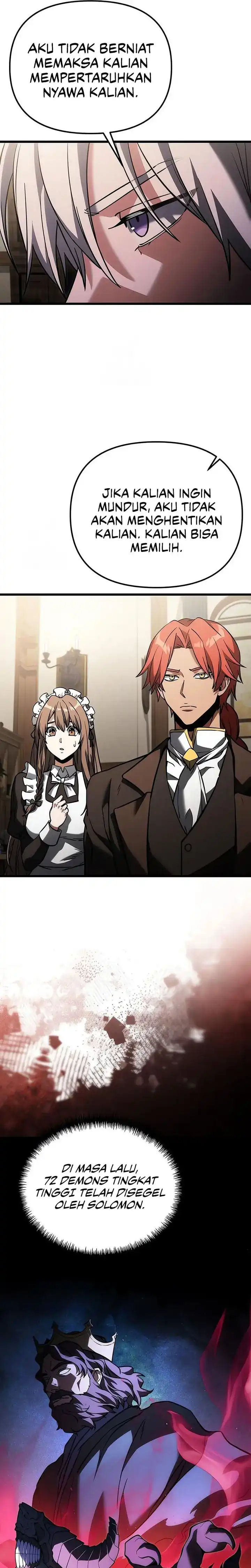 Terminally-Ill Genius Dark Knight Chapter 129 halaman 28