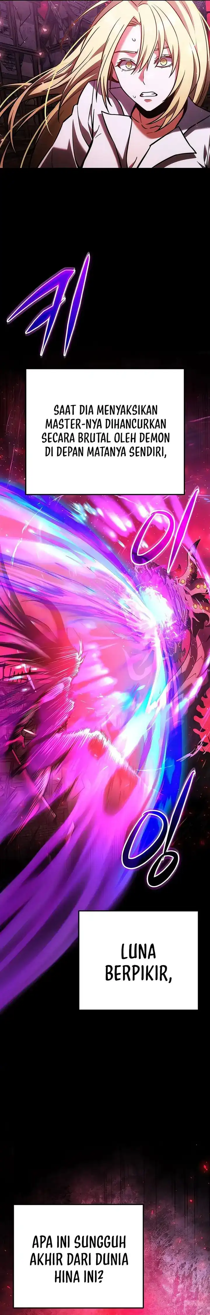 Terminally-Ill Genius Dark Knight Chapter 129 halaman 12