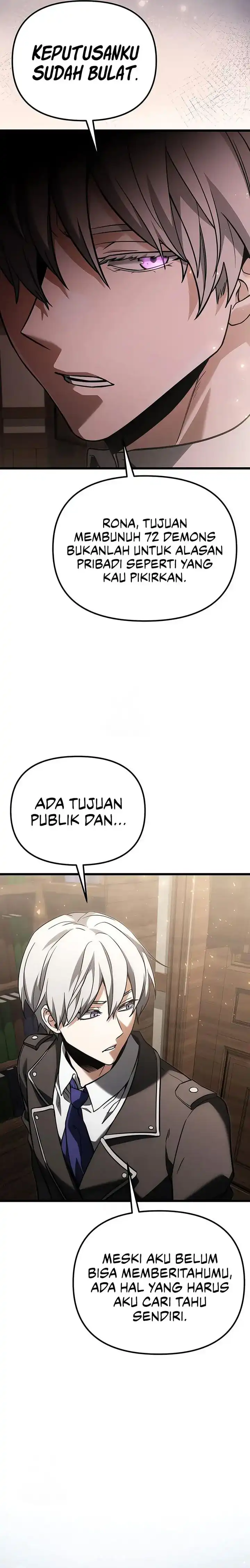Terminally-Ill Genius Dark Knight Chapter 129 halaman 32