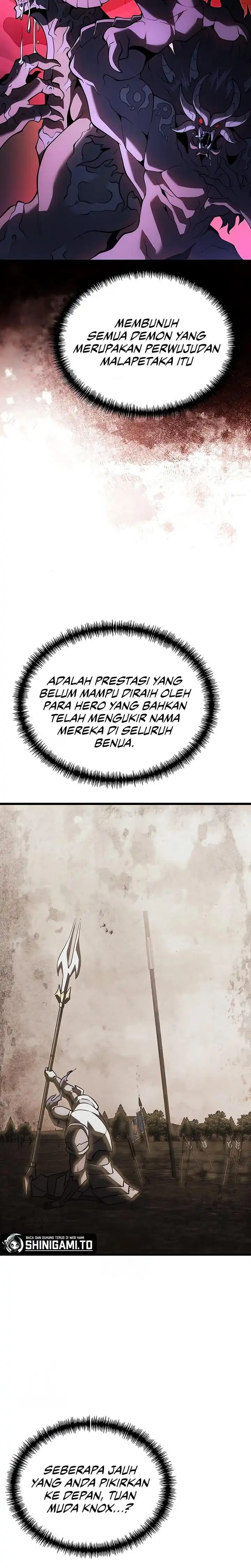 Terminally-Ill Genius Dark Knight Chapter 129 halaman 29