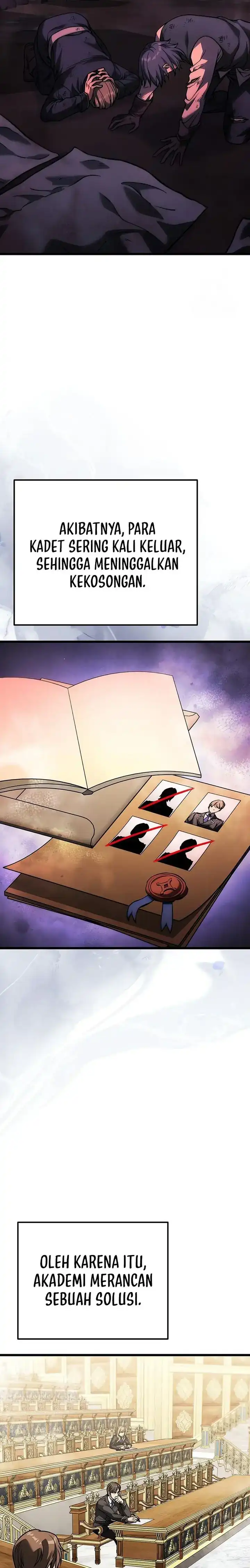 Terminally-Ill Genius Dark Knight Chapter 129 halaman 18