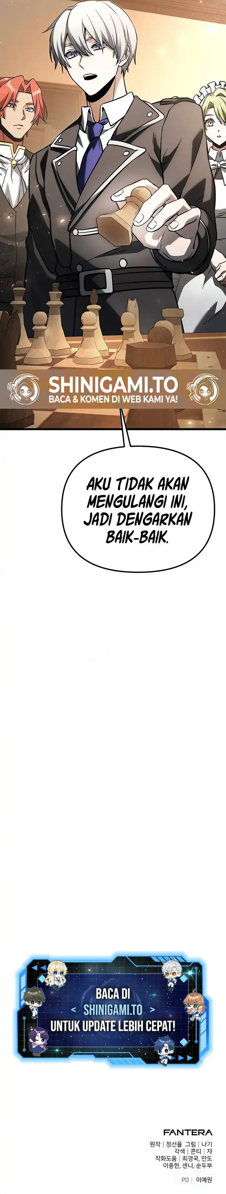 Terminally-Ill Genius Dark Knight Chapter 129 halaman 38