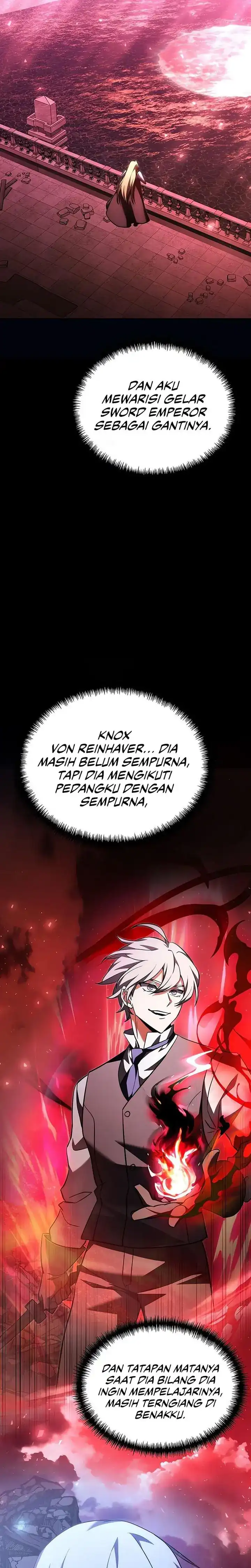 Terminally-Ill Genius Dark Knight Chapter 129 halaman 14