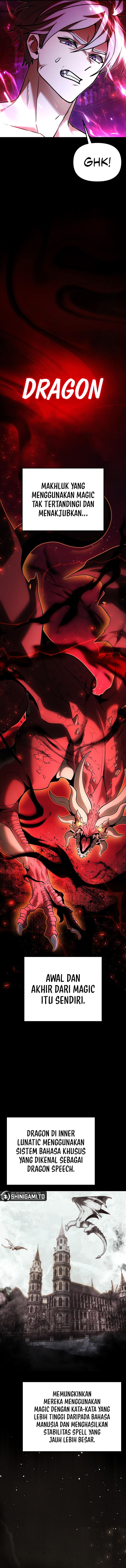 Terminally-Ill Genius Dark Knight Chapter 130 halaman 11