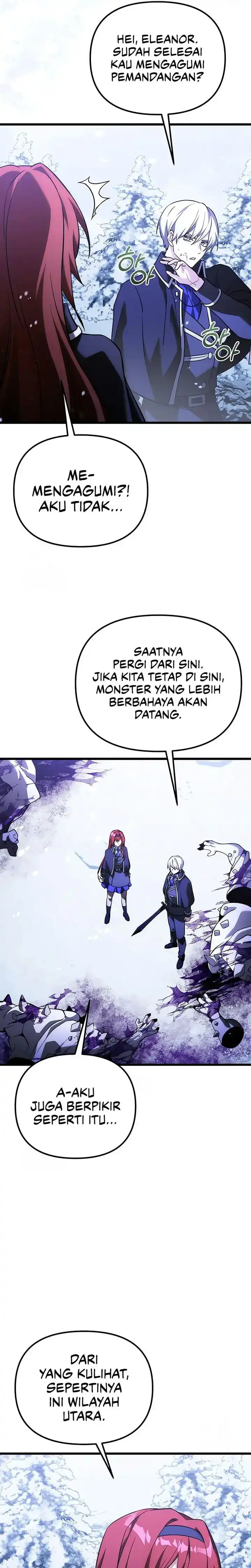 Terminally-Ill Genius Dark Knight Chapter 133 halaman 28