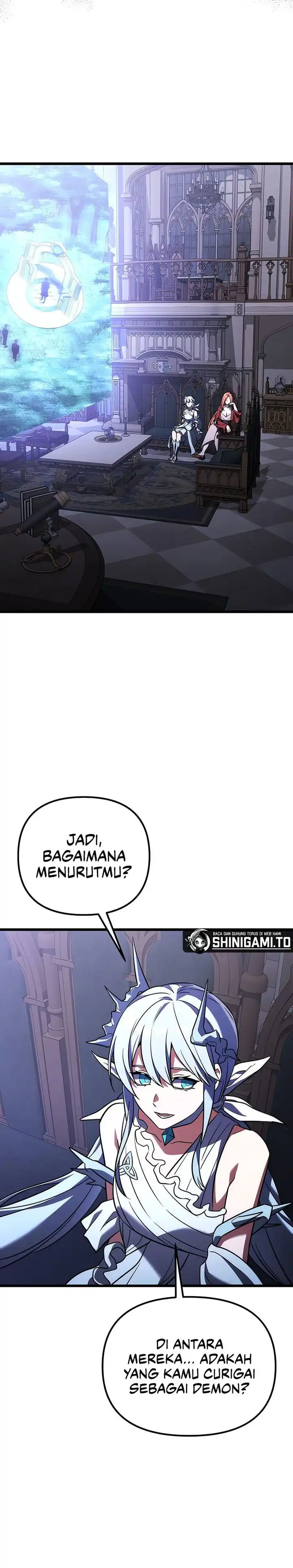 Terminally-Ill Genius Dark Knight Chapter 133 halaman 3