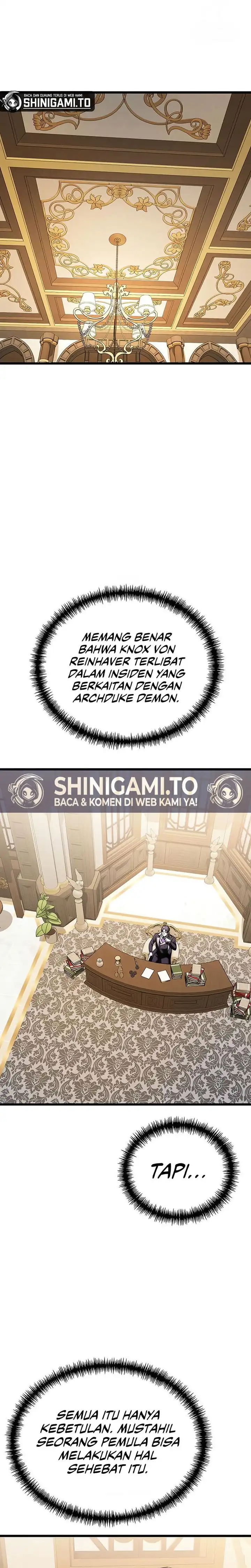 Terminally-Ill Genius Dark Knight Chapter 133 halaman 33