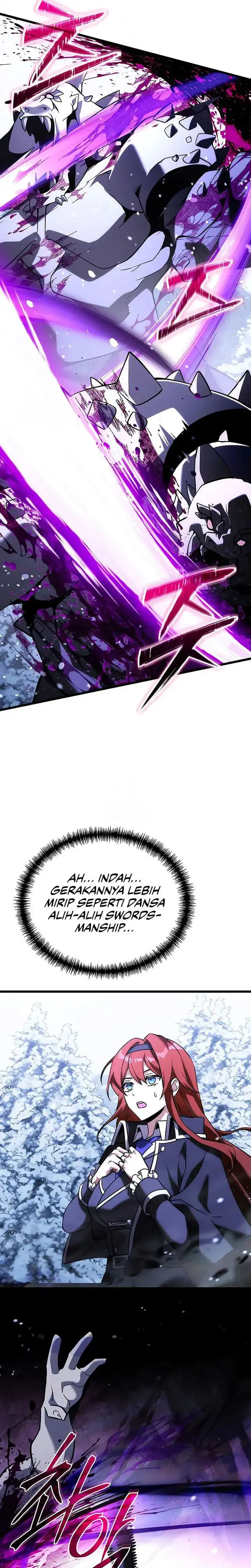 Terminally-Ill Genius Dark Knight Chapter 133 halaman 26